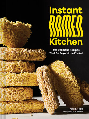cover image of Instant Ramen Kitchen
